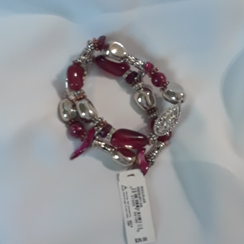 Stretch bracelet